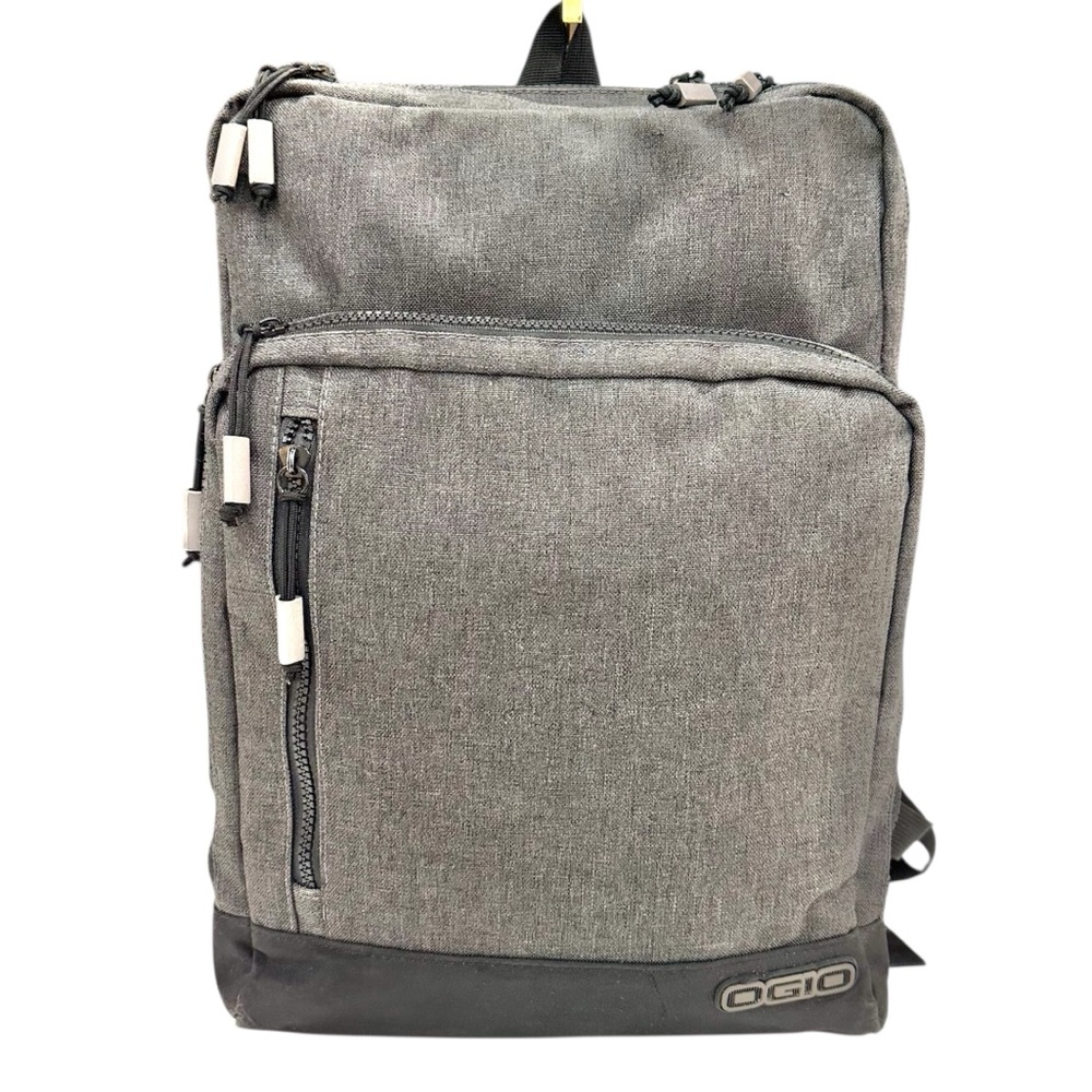 OGIO® Slim 15" Computer/Laptop Backpack Black Unisex